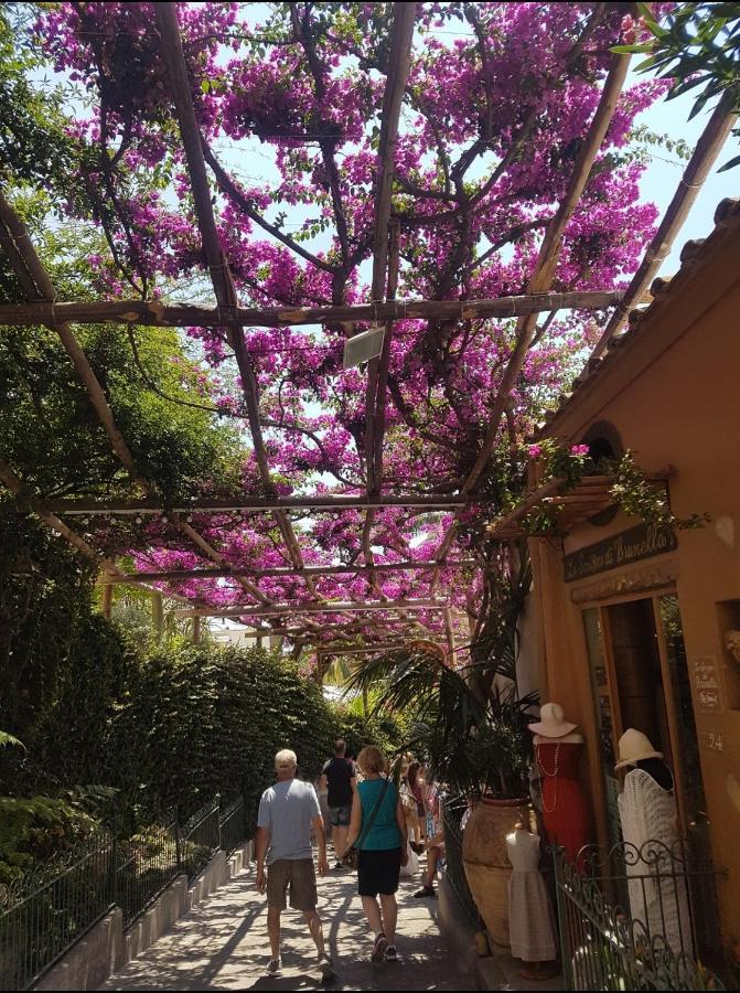 B&B Vesuvio Ruins Pompei Luaran gambar